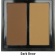 Пудра O.TWO.O Naked Black Gold Contour Duo Dark Brown №3  2*6 g фото