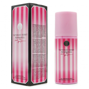 Дезодорант Victoria's Secret Bombshell For Women deo 150 ml в коробке фото