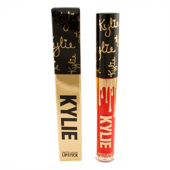 Блеск для губ Kylie Matte Gold (упаковка 12 шт) фото