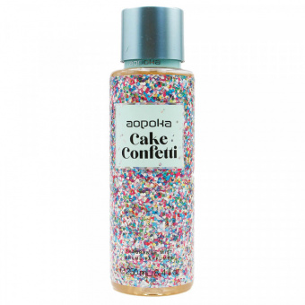 Парфюмерный мист для тела Aopoka Cake Confetti 250 мл фото