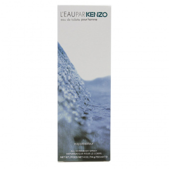 Дезодорант Kenzo L'eau Par Kenzo For Мen deo 150 ml в коробке фото