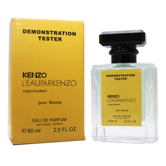 Tester Kenzo L'eau Par Kenzo For Women 60 ml экстра - стойкий фото