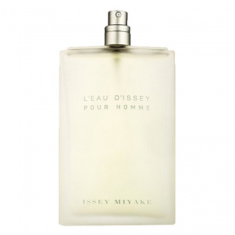 Tester Issey Miyake L'eau D'Issey Pour Homme For Men edt 125 ml фото
