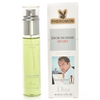 Christian Dior Homme Sport pheromon edt 45 ml фото