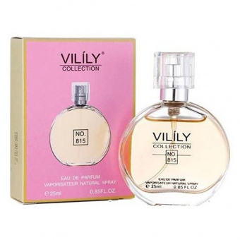 Vilily № 816 C Chance For Women edp 25 ml фото