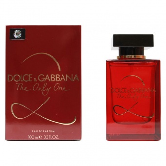 EU Dolce & Gabbana The Only One 2 For Women edp 100 ml