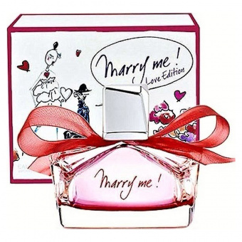 Ланвин Marry Me! Love Edition For Women edp 75 ml фото