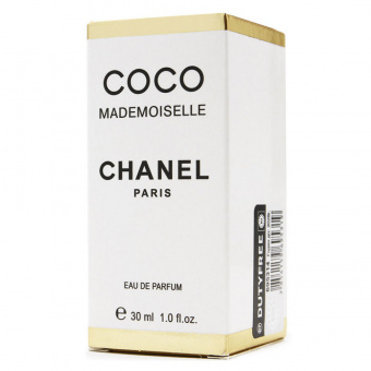 C Coco Mademoiselle For Women edp 30 ml фото