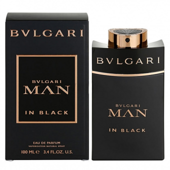 Bvlgari Man In Black eau de parfum 100 ml A-Plus фото