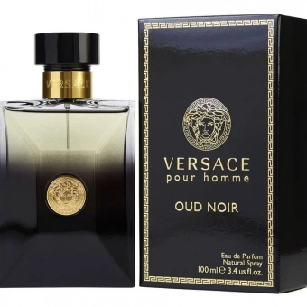 Versace Pour Homme Oud Noir edp for men 100 ml A-Plus фото