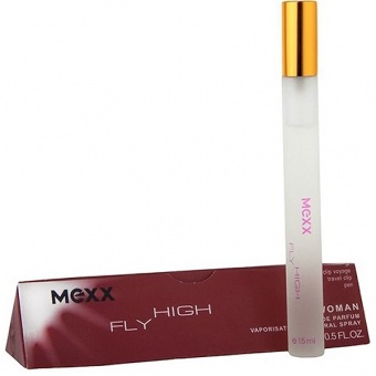 Mexx Fly High for women edp 15 ml фото