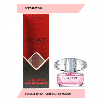 Парфюм Beas Versace Bright Crystal for women W512 10 ml фото