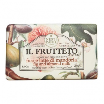 Мыло Nesti Dante Il Frutteto инжир и миндальное молоко 250 g фото