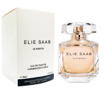 Tester Elie Saab Elie Saab Le Parfum for women 90 ml фото