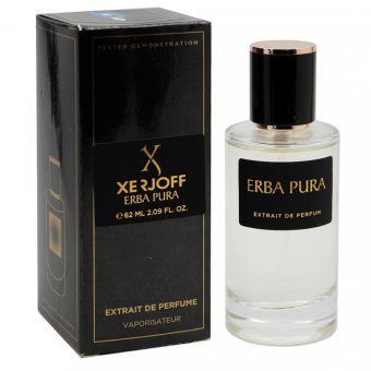Tester Extrait de Perfume Xerjoff Erba Pura edp unisex 62 ml фото