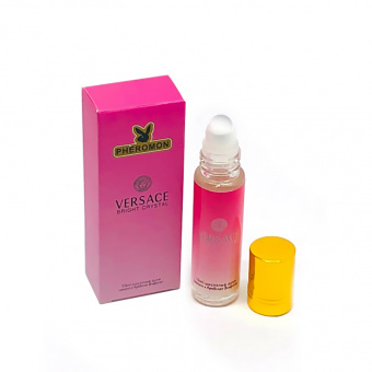 Versace Bright Crystal For Wonen pheromon oil roll 10 ml фото