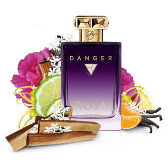 Roja Danger Pour Femme Essence De Parfum edp 100 ml фото