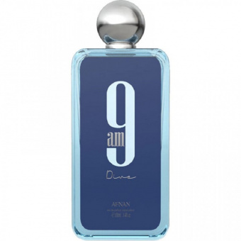 ​Afnan 9 AM dive edp unisex 100 ml фото