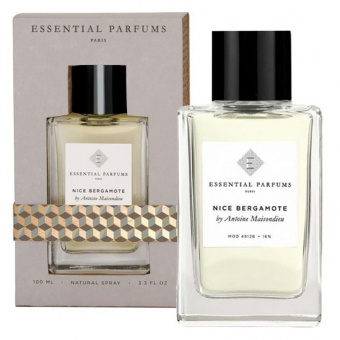 Essential Parfums Nice Bergamote Unisex edp 100 ml фото