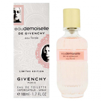 Givenchy Eaudemoiselle De Givenchy Eau Florale Limited Edition For Women edt 100 ml фото
