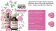 Косметическое масло Aroma BIO Роза 30 мл фото