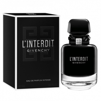Givenchy L Interdit Eau de Parfum Intense for women 80 ml A-Plus фото
