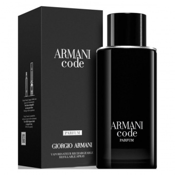 EU Giorgio Armani Code For Men edp 125 ml фото