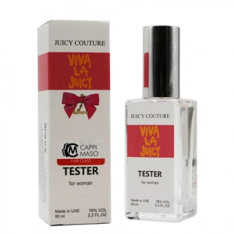 Tester EU Juicy Couture Viva la Juicy for women 60 ml фото