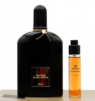 Парфюмированный набор Tom Ford Black Orchid + тестер 8 ml фото