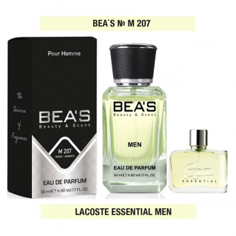 Beas M207 Lacoste Essential Men edp 50 ml фото
