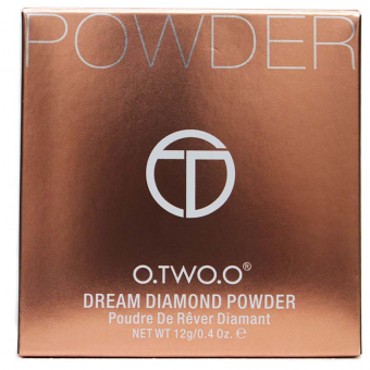 Пудра O.TWO.O Dream Diamond Powder №23 12 g фото