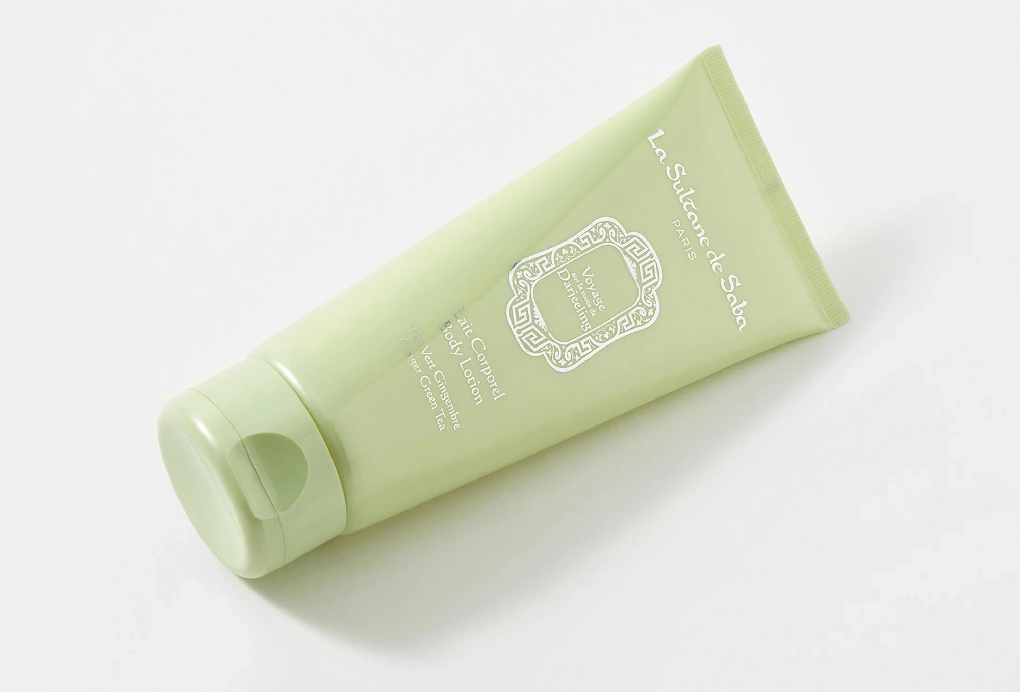 Лосьон для тела La Sultane de Saba Ginger Green Tea 200 ml фото