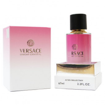 Luxe Collection Versace Bright Crystal For Women edt 67 ml фото