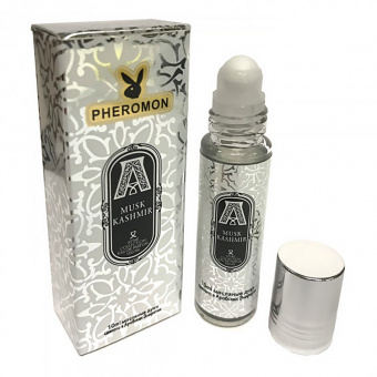 Attar Collection Musk Kashmir pheromon For Women oil roll 10 ml фото