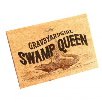 Тени для век Tarte Grav3yardgirl Swamp Queen фото