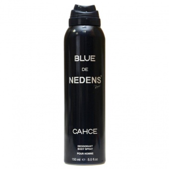 Дезодорант Nedens Blue De Cahce - C Bleu De C For Men deo 150 ml фото