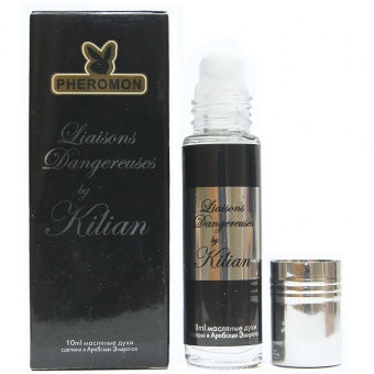 Kilian Liaisons Dangereuses pheromon oil roll 10 ml фото