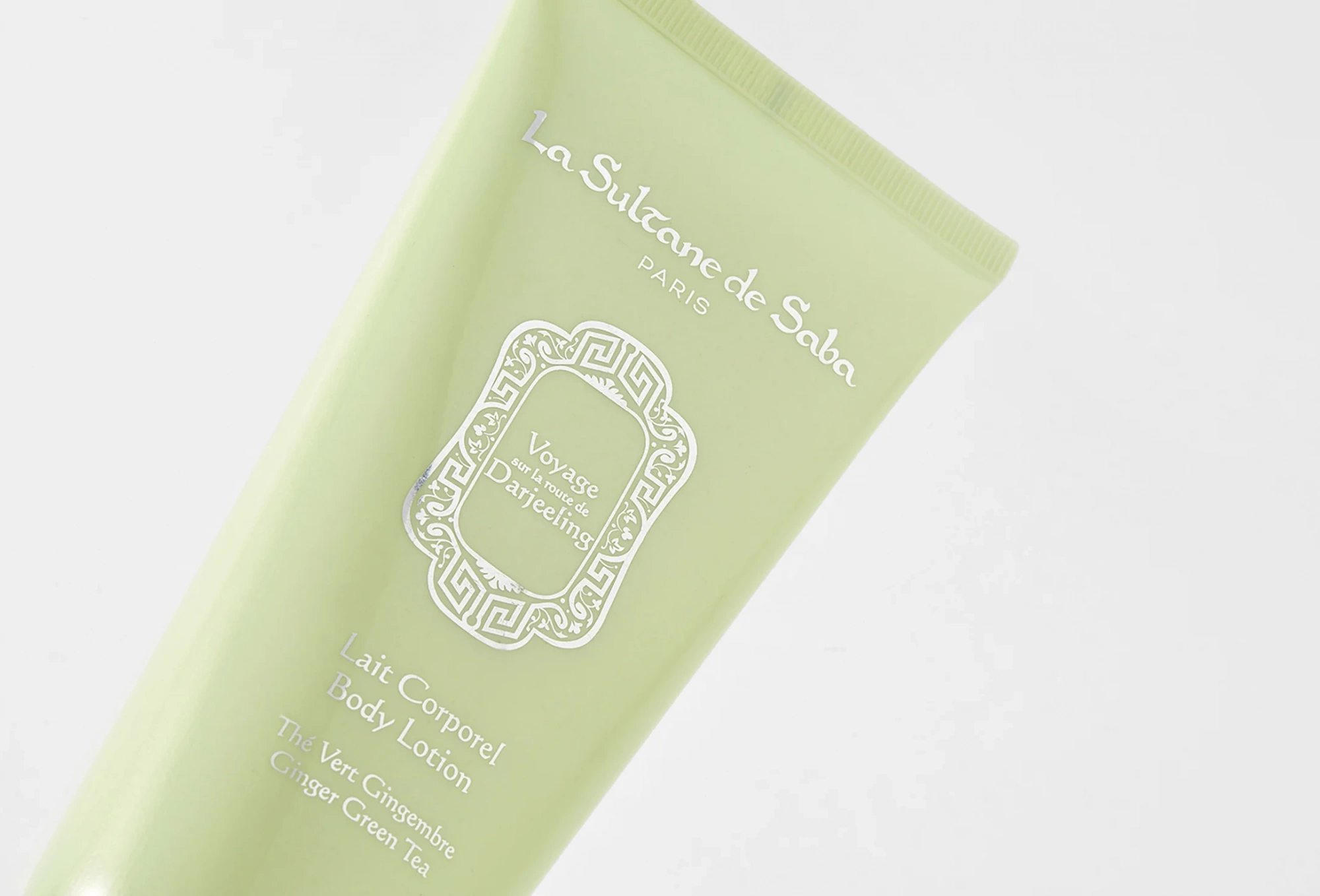 Лосьон для тела La Sultane de Saba Ginger Green Tea 200 ml фото