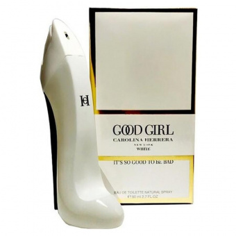 Carolina Herrera Good Girl Eau De Parfum White For Women edp 80 ml фото