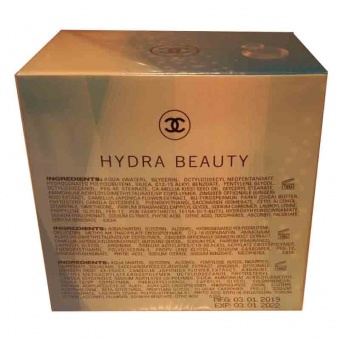 Набор кремов C Hydra Beauty 3в1 50+50+15 g фото