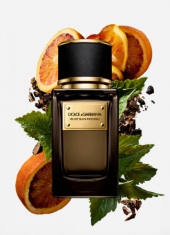 Dolce & Gabbana Velvet Blue Patchouli edp unisex 50 ml фото