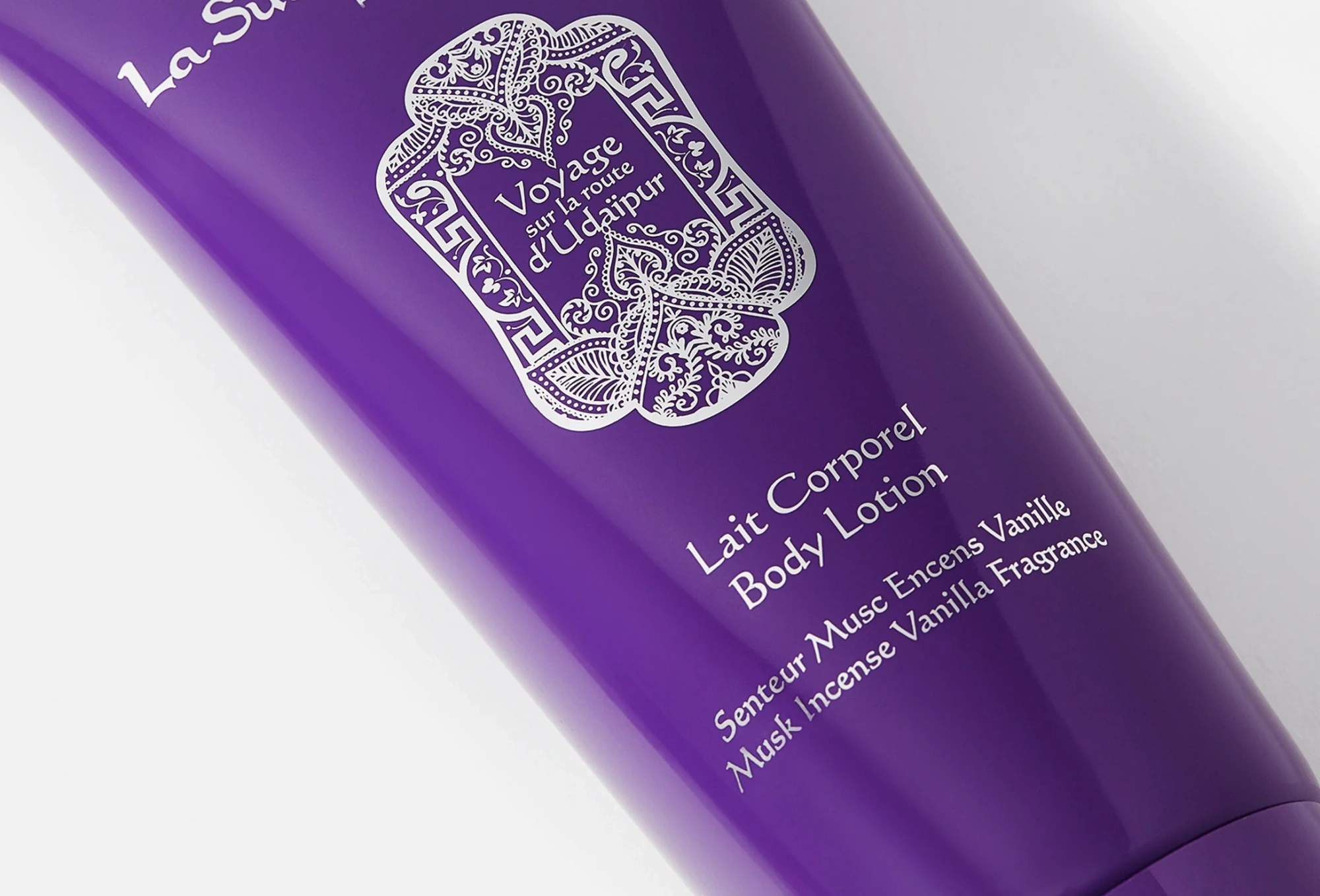 Лосьон для тела La Sultane de Saba Musk Encens Vanille 200 ml фото