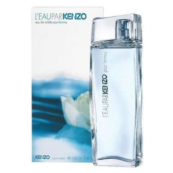 Kenzo L'eau Par Kenzo Pour Femme edt 100 ml фото