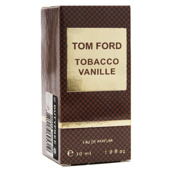 Tom Ford Tobacco Vanille Unisex edp 30 ml фото