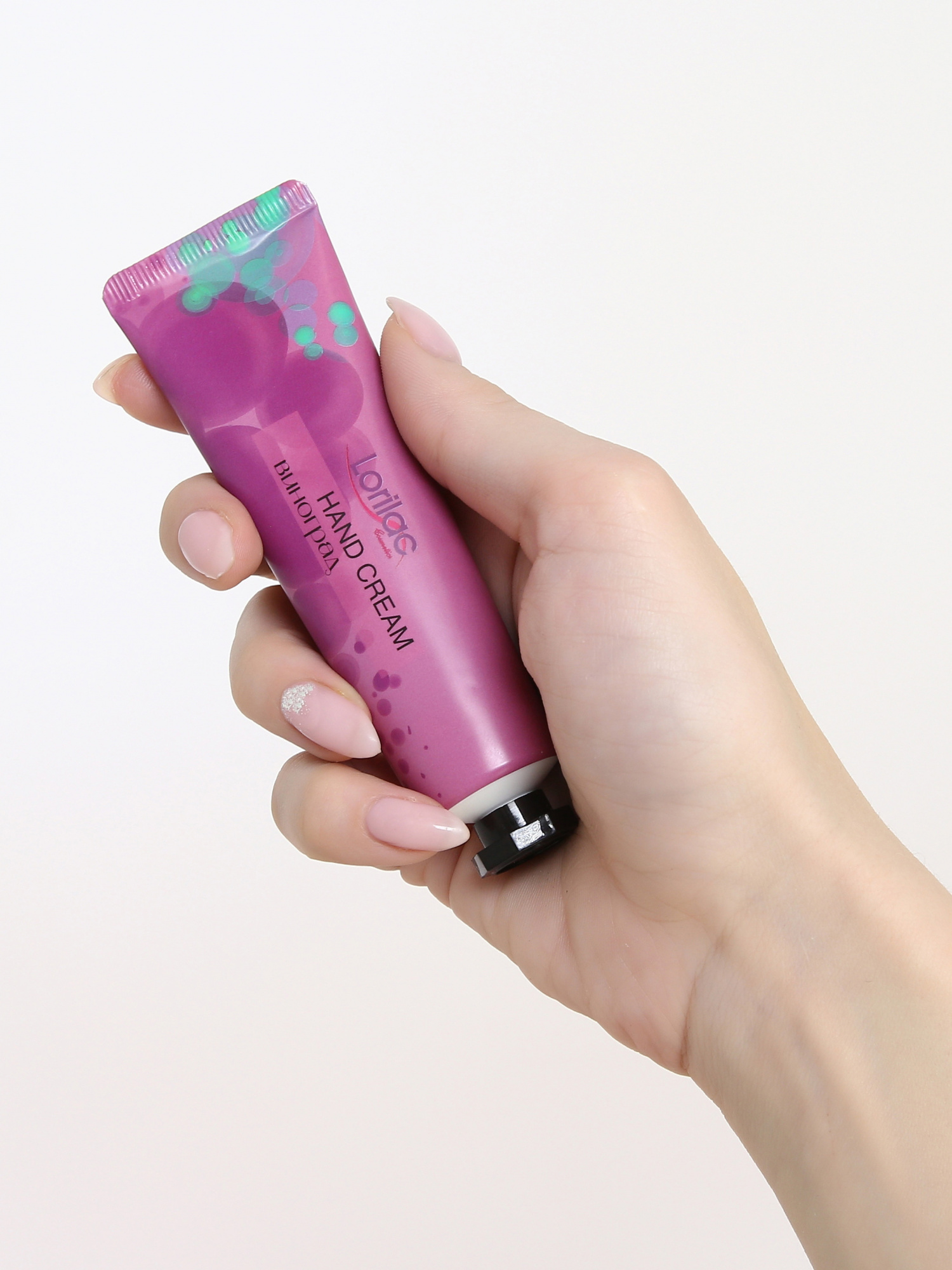 Крем для рук Lorilac Увлажняющий Виноград 30 ml фото