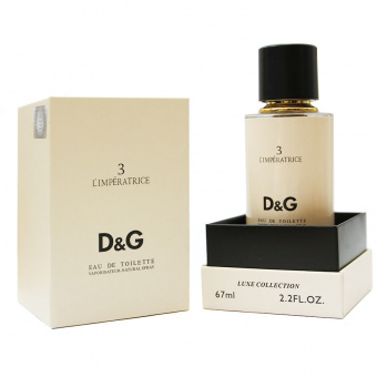Luxe Collection Dolce & Gabbana 3 L'imperatrice For Women edt 67 ml фото