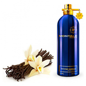 Tester Montale Chypre Vanille edp 100 ml фото