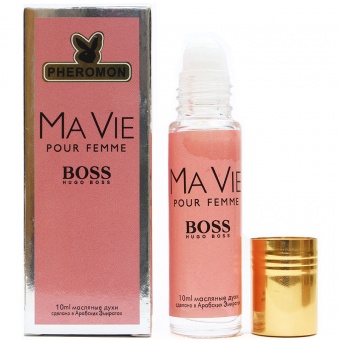 Hugo Boss Ma Vie pheromon For Women oil roll 10 ml фото