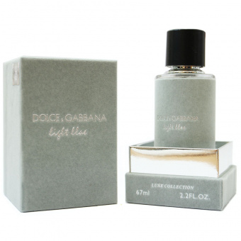 Luxe Collection Dolce & Gabbana Light Blue For Men edt 67 ml фото
