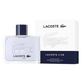 Lacoste Live For Men edt 125 ml фото